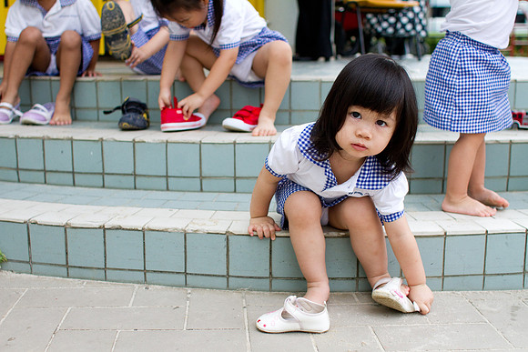 Singapore child photography
