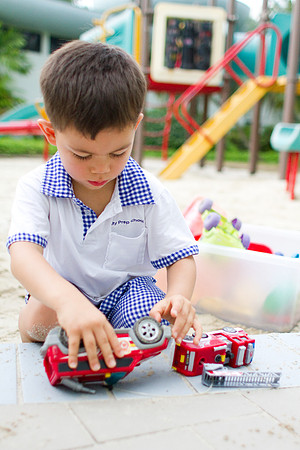 Singapore child photography