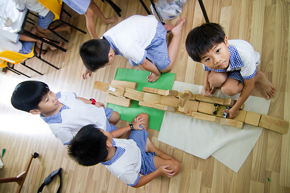 Singapore child photography