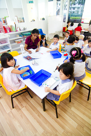 Singapore child photography