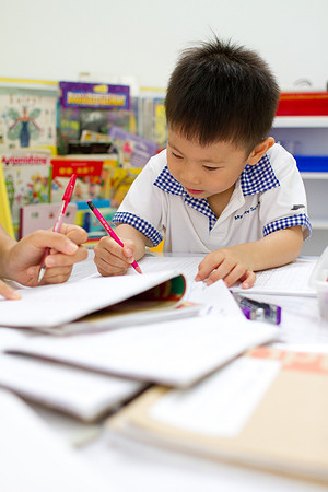 Singapore child photography