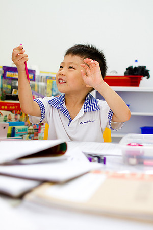 Singapore child photography