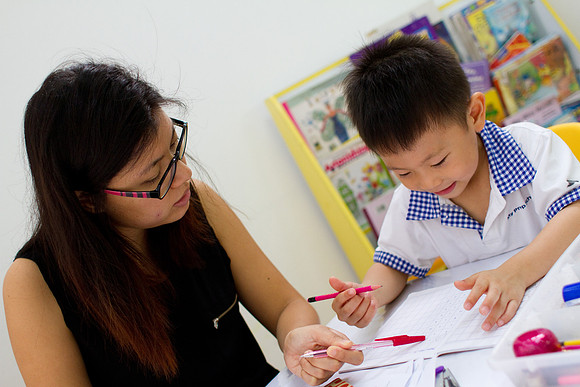Singapore child photography