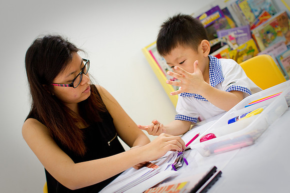 Singapore child photography