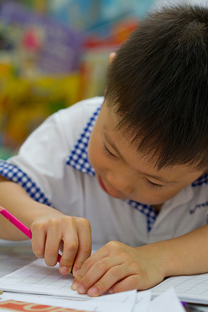 Singapore child photography