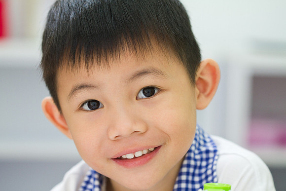Singapore child photography
