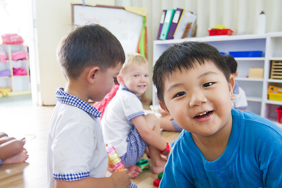 Singapore child photography