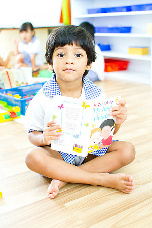 Singapore child photography
