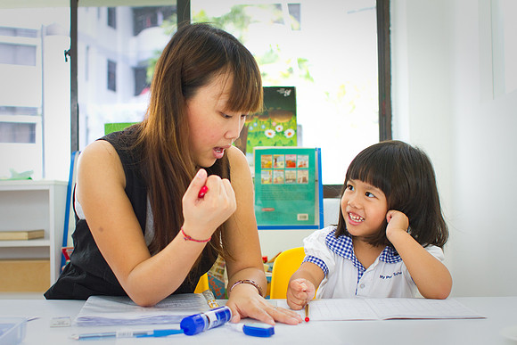 Singapore child photography