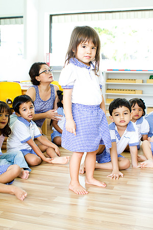 Singapore child photography