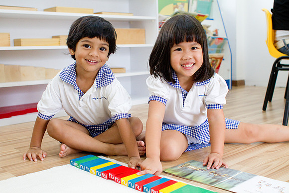 Singapore child photography