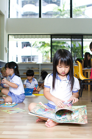 Singapore child photography