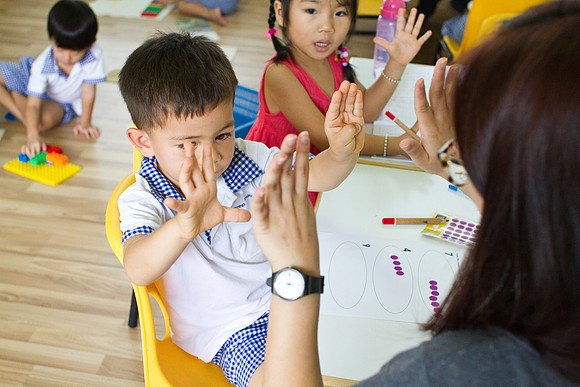 Singapore child photography