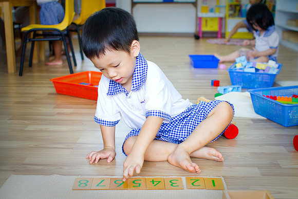 Singapore child photography