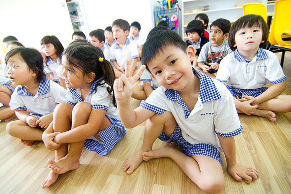 Singapore child photography