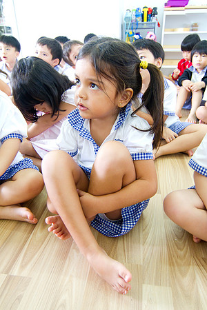 Singapore child photography