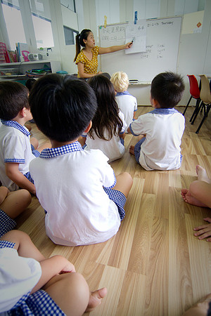 Singapore child photography