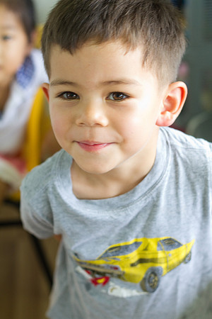 Singapore child photography