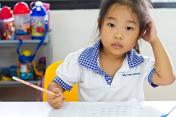 Singapore child photography