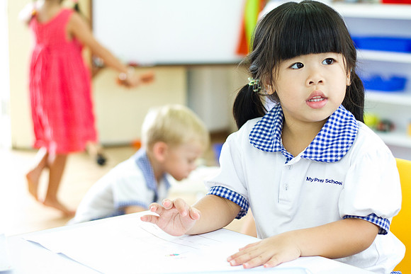 Singapore child photography