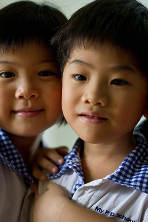 Singapore child photography