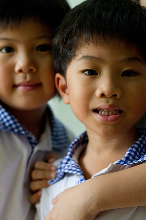 Singapore child photography