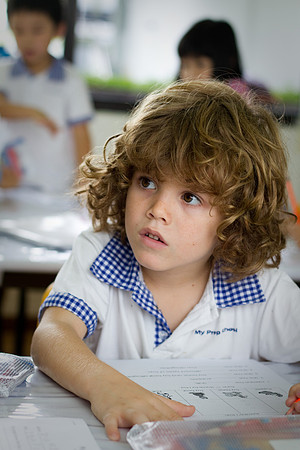 Singapore child photography