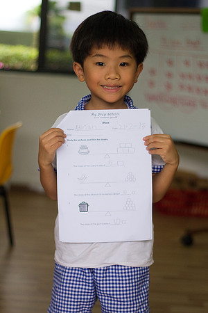 Singapore child photography