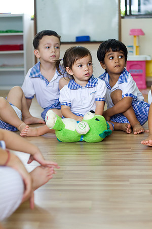 Singapore child photography