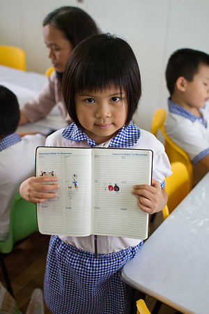 Singapore child photography