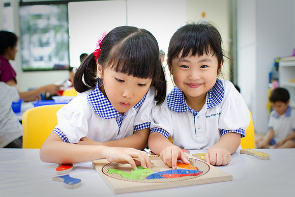 Singapore child photography