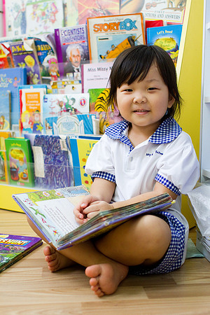 Singapore child photography
