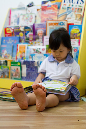 Singapore child photography