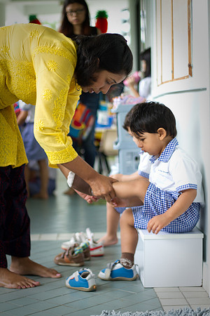 Singapore child photography
