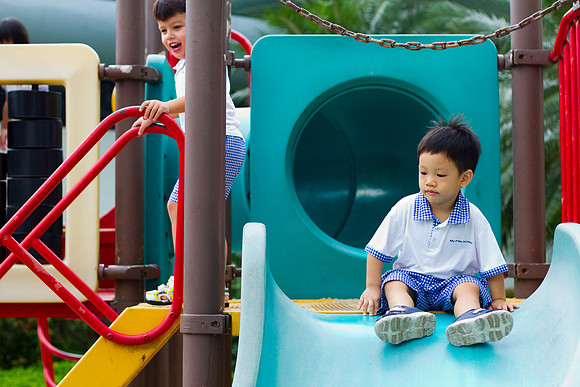 Singapore child photography