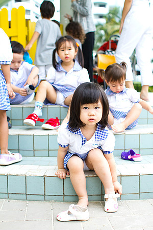 Singapore child photography