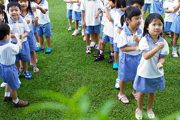 Singapore child photography