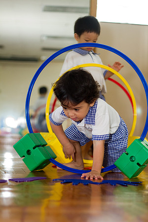 Singapore child photography
