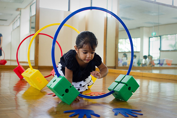 Singapore child photography