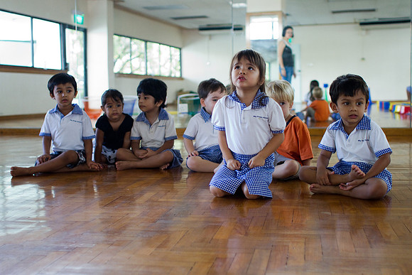 Singapore child photography