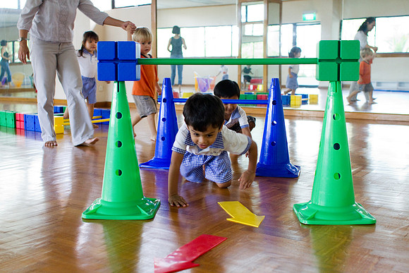 Singapore child photography