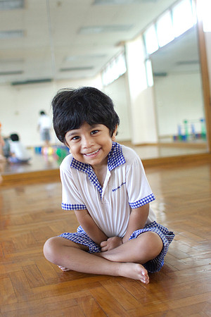 Singapore child photography