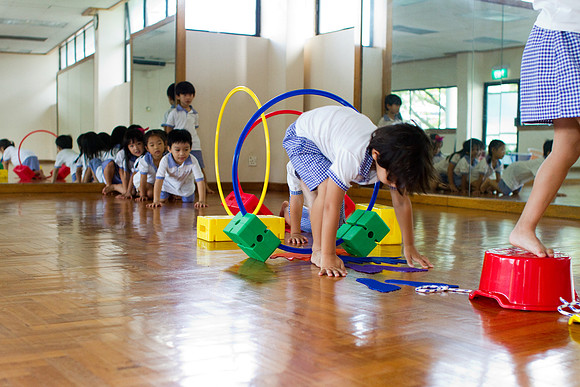 Singapore child photography