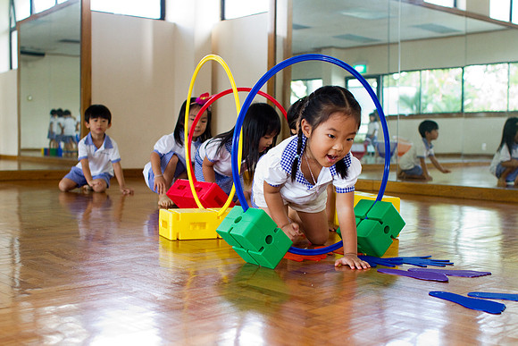 Singapore child photography