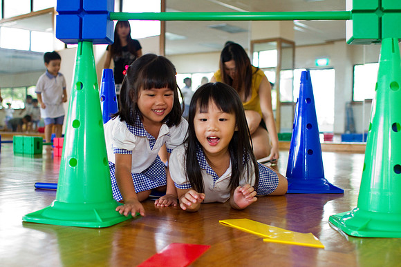 Singapore child photography
