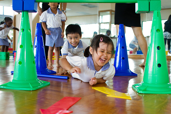Singapore child photography