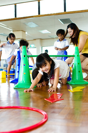 Singapore child photography