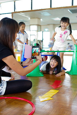 Singapore child photography