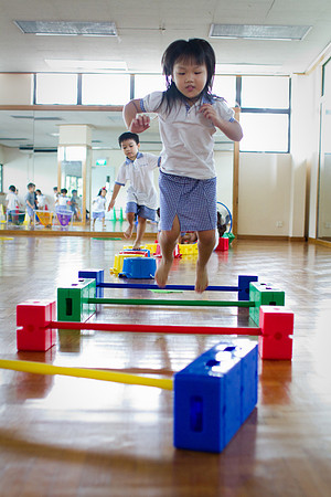 Singapore child photography