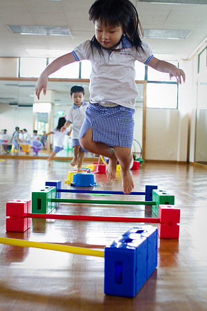 Singapore child photography
